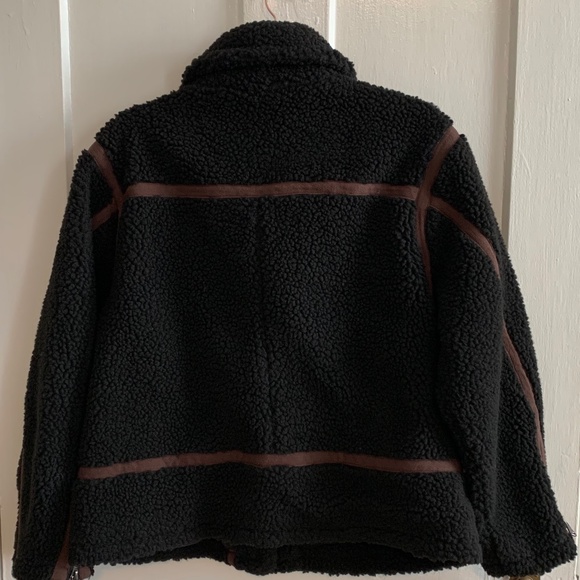 Laurie Felt Moto Jacket - Picture 3 of 4